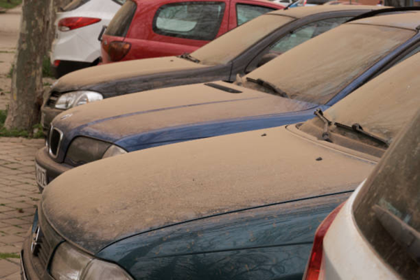 What Happens to Your Car While You Are on Holiday?